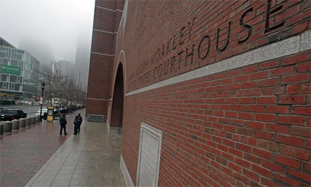 Comienza la selección de jurados en el juicio contra Tsarnaev